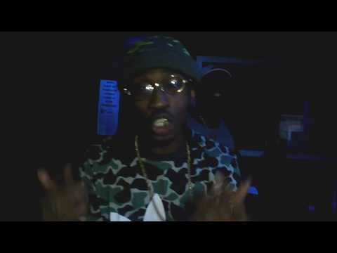 Odé tha Hustla  - Studio Session: FLIPSET w/ The Flaw Era