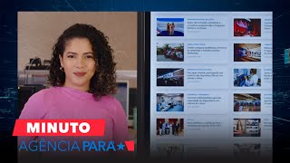 vídeo: Minuto Agência Pará de 22/03