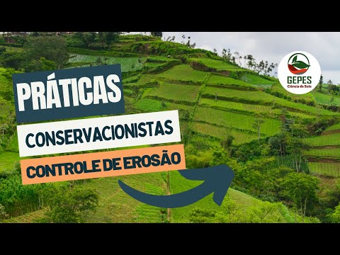 Práticas Conservacionistas do Solo