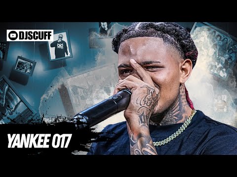 YANKEE 017 "EN LA CABINA"  FREESTYLE ❌ DJ SCUFF
