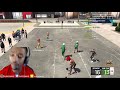 I got OUT of My HEAD After Park TryHards Celebrated TO EARLY NBA 2K20!