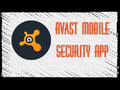 ,,Avast" Die App die dein Smartphone sehr gut schützt