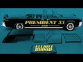 Elliott BROOD "President 35 (2020)"