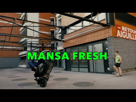 Mansa Fresh - que des grosses frappe ( traphouse part3)