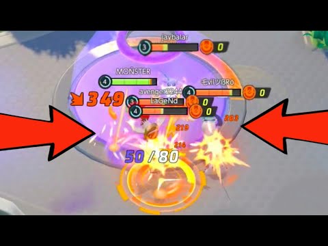 Talon is on good level😤 but Absol is on another level 😈