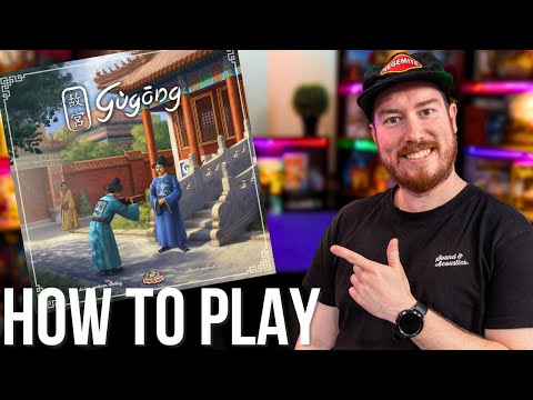 How to Play Gùgōng