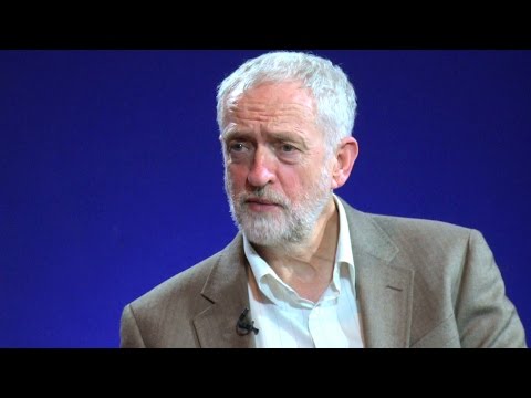 "I Want a World of Peace": In Exclusive Interview UK Labour Head Jeremy Corbyn Opposes Bombing Syria