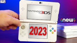 Unboxing RARE 3DS Games in 2023