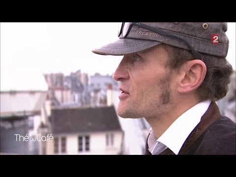 Une journée avec Sylvain Tesson - Thé ou Café - 12/11/2016