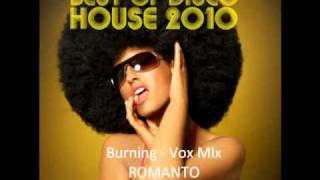 Burning - Romanto (voxmix)
