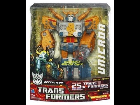 Unicron - Amazon.con Exclusive