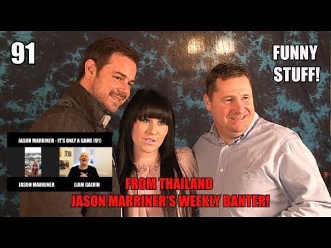 Jason Marriner! - Hicky Update! Boring Prem! Blackwall Tunnel Rip Off! Funny Banter! (91)