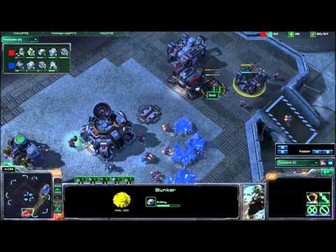 MarineKing vs Loner TvT #2 Starcraft II