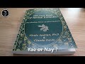 #35: Book review : "The Lost Book of Herbal Remedies"  Yae or Nay ? ( 4K Video )