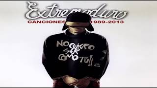 EXTREMODURO - De acero - CANCIONES 1989-2013 (2022)