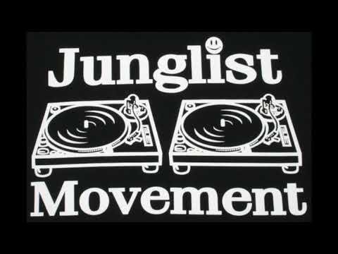 Danny Byrd ft. Liquid - Sweet Harmony [Jungle Mix]