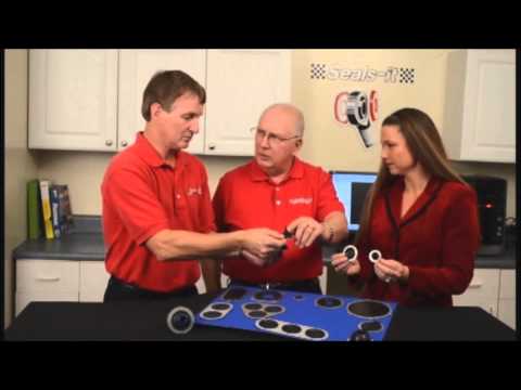 SEALS-IT GROMMET SEALS