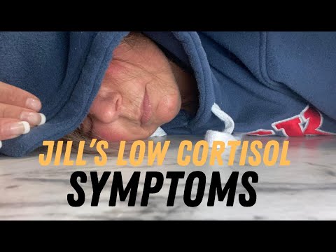 Addison's Disease - Jill's Low Cortisol Symptoms