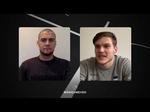 "Mängumehed" 1on1 -  Maik-Kalev Kotsar