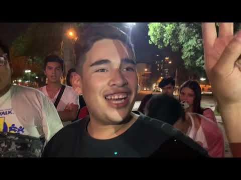 FUSOK vs. DRAISEK: FINAL - BATTLES FOR THE BENEFIT OF VIDRAP