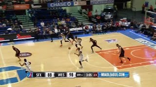 Turkish TBL - Eski&#351;ehir Basket - JDA Dijon - JL Bourg - Sean Marshall