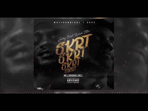 Siiky x Wach Mc - Skrt Skrt Skrt Skrt ( Official Audio )
