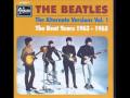 The Beatles - There's A Place (Take 1) 