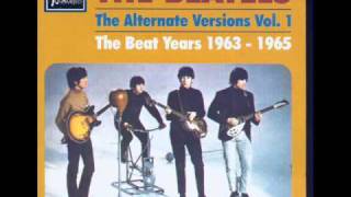 The Beatles - There's A Place (Take 1)