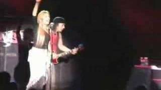 Little Wing performed by Paul Rodgers and Twinkle Schascle Yochim