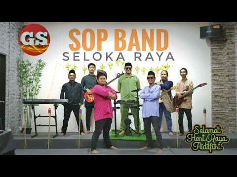 SOP Band - Seloka Raya ( Official Music Video - Generasi Studio )