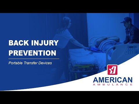 Back Injury Prevention