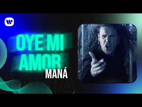 Oye mi amor