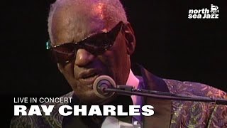 Ray Charles &amp; The Ray Charles Orchestra - &#39;Teardrops From My Eyes&#39; &#39; | North Sea Jazz (1997)