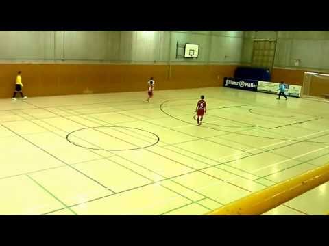 09.02.2014 E1-Jugend SC LWL 05 vs SF Siegen 4:4 (Hydrophon-Hallencup SV Brachthausen/Wirme)