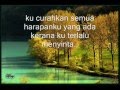 Meneka Dalam Kesamaran Lirik Ibnor Riza