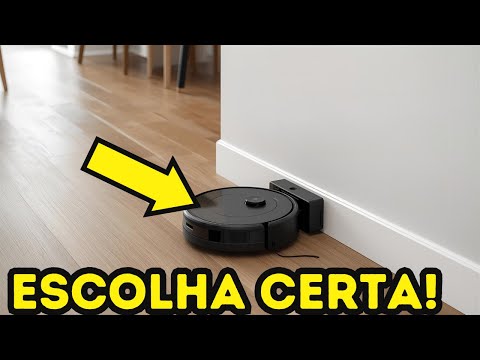 5 Dicas Infaliveis Para Escolher o Melhor Aspirador Robô para sua Casa
