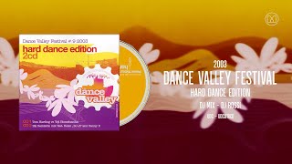 (2003) Dance Valley Festival 2003 - Hard Dance Edition - CD02