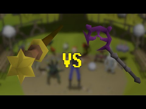 Master Wand Vs Scepter Comparison Osrs