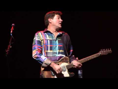 Tab Benoit at the Fox Theatre 11/15/18 Boat Launch Baby
