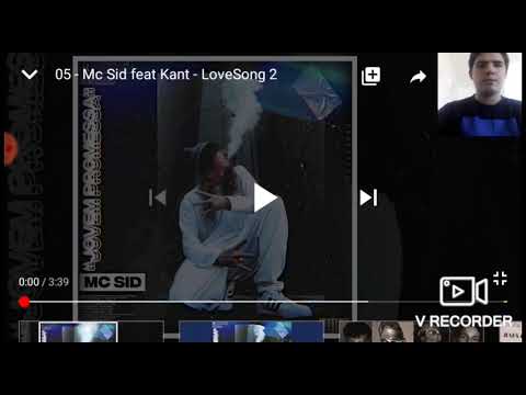 Young reage a MC Sid e Kant-LoveSong 2