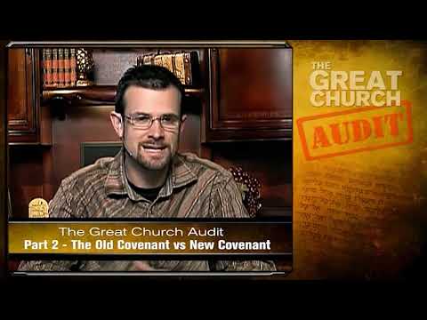 The Great Church Audit ─ Part 2 - Jim Staley