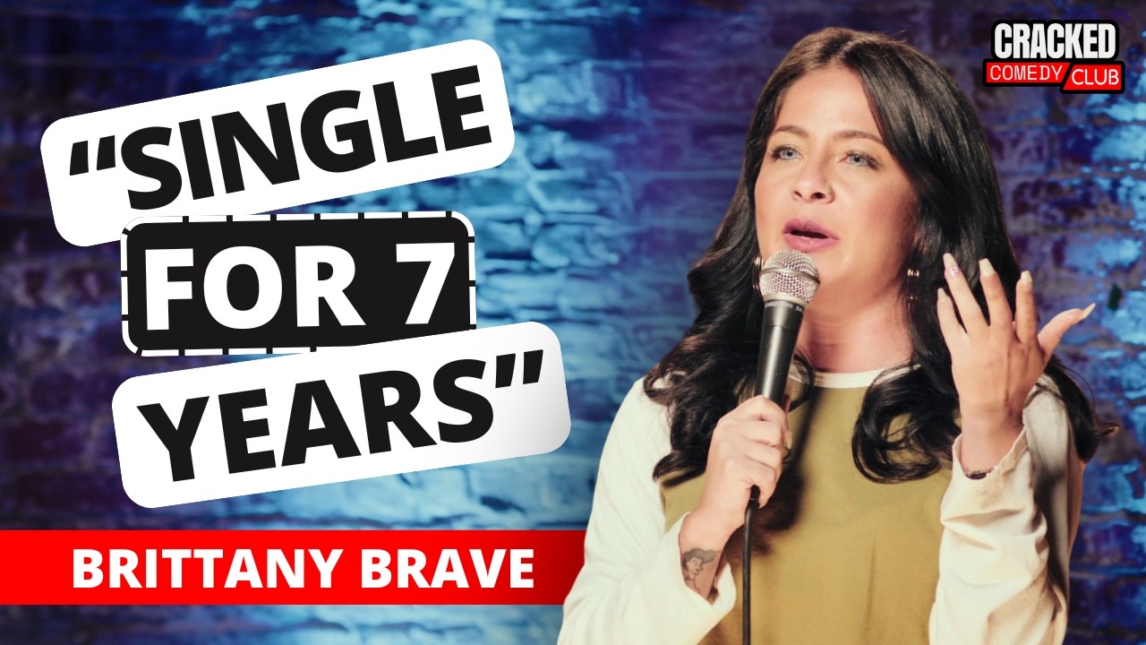 Promotional video thumbnail 3 for Brittany Brave (Comedian, MC, Actor)