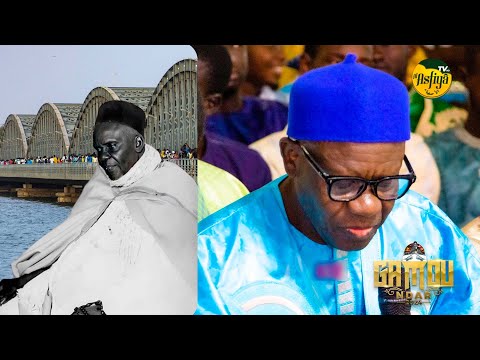 Animation El Hadj Doudou Kend MBAYE - Gamou Ndar 2024