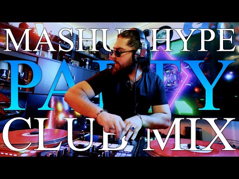 Mashup Hype Party / Club Mix Ft. Pitbull, Lil John, Elvis Crespo, & More!