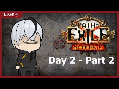 Farming my way to a +3 bow  [Path of Exile 3.16 / Scourge] - Toxic Rain Raider