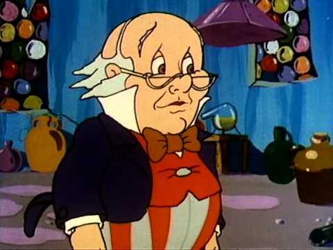 Doctor Snuggles - Folge 12 - Die Reise nach Nirgendwo