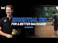 Essential Tip For A Better Backhand