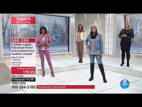 HSN | Fashion & Accessories Clearance Up To 60% Off 01.11.2018 - 06 AM