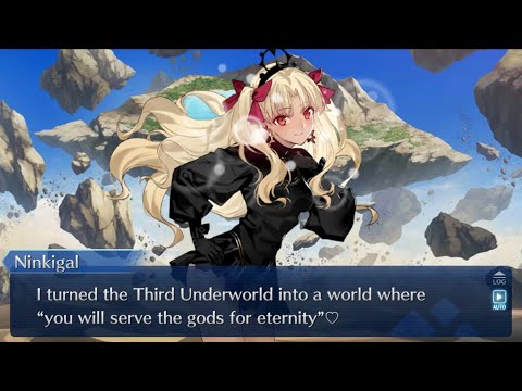 【FGO】Lostbelt 7.2 English Translation - Chapter 13 (4/5) - Fate/Grand Order