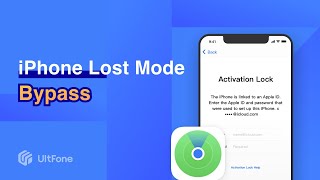 How to Unlock iPhone Lost Mode 2022 | iPhone Lost Mode Bypass 100% Working